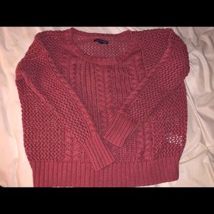 AMERICAN EAGLE SWEATER